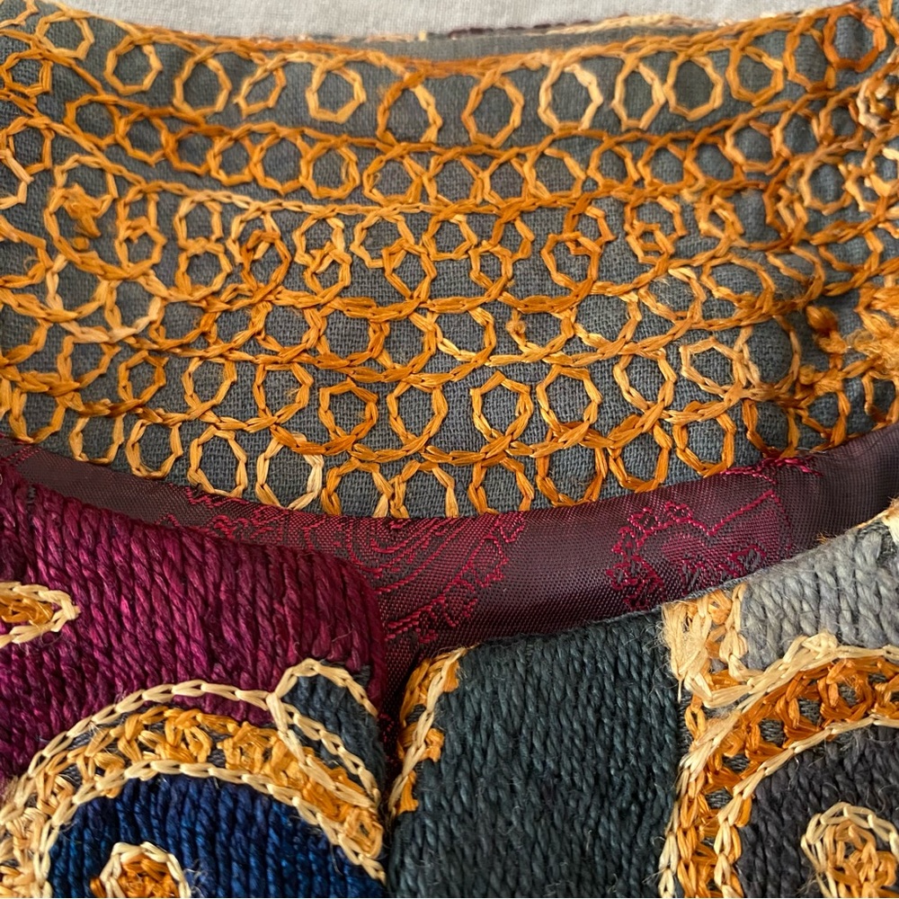 Exclusive Handmade Jacket - Picture 6 of 7